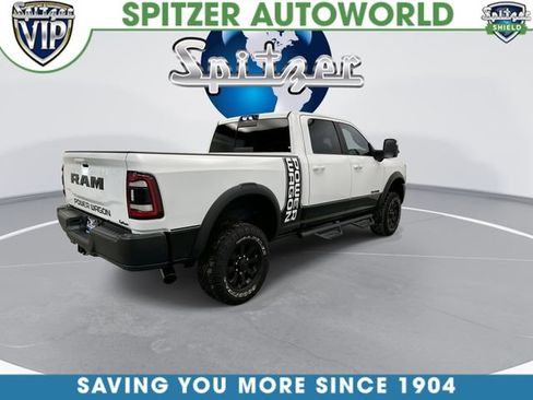 Used 2024 RAM 2500 Power Wagon w/ Level 2 Equipment Group AWD/4WD image 9