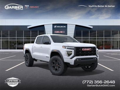New 2025 GMC Canyon Elevation w/ Convenience Package