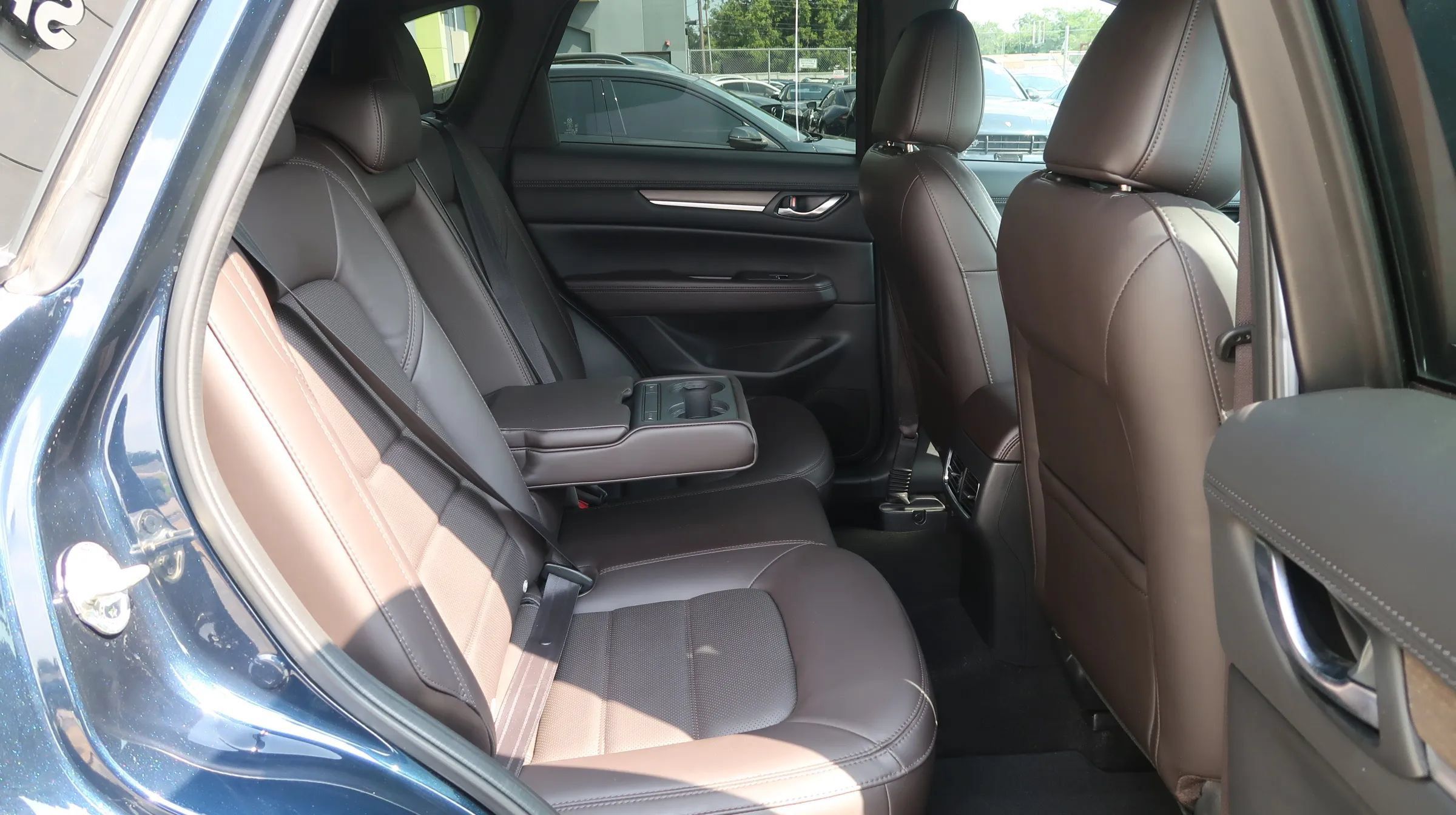 Used 2021 MAZDA CX-5 Signature AWD/4WD image 23