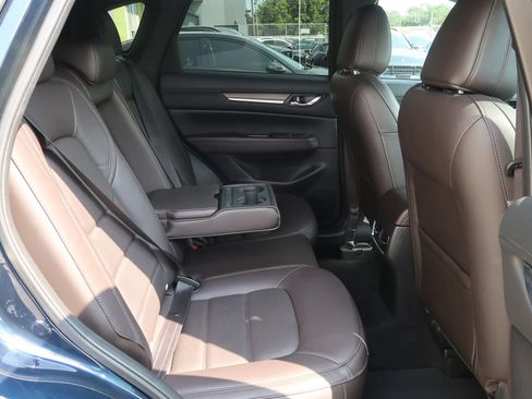 Used 2021 MAZDA CX-5 Signature AWD/4WD image 23