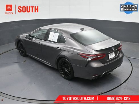 Used 2024 Toyota Camry XSE image 47