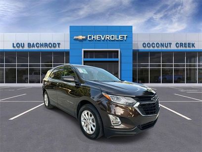 Used 2020 Chevrolet Equinox LT
