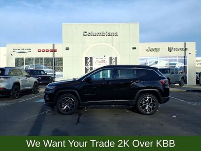 New 2026 Jeep Compass Limited