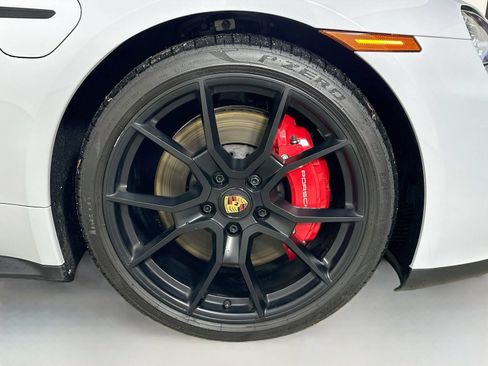 Used 2024 Porsche Taycan GTS AWD/4WD image 10