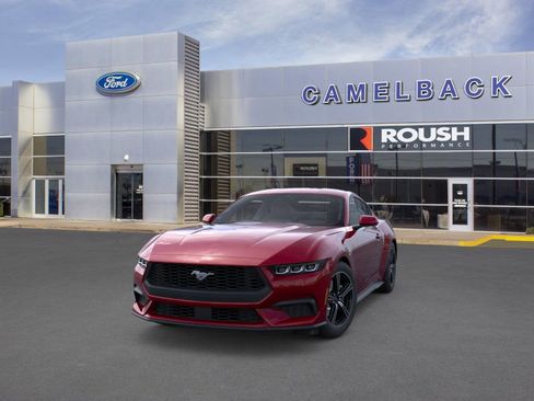 New 2025 Ford Mustang Ecoboost image 2