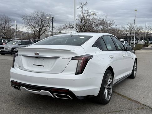 Used 2025 Cadillac CT5 Sport w/ Sun And Sound Package image 7