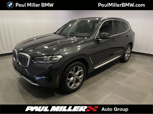 Used 2023 BMW X3 xDrive30i AWD/4WD image 1