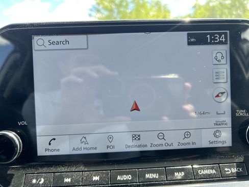 Used 2023 Nissan Rogue Platinum w/ Platinum Premium Package AWD/4WD image 27