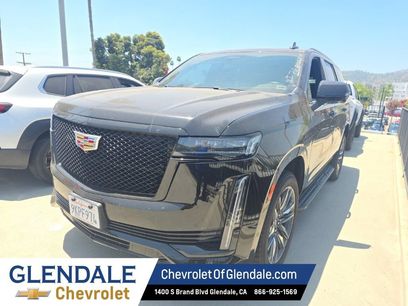 Used 2024 Cadillac Escalade Sport