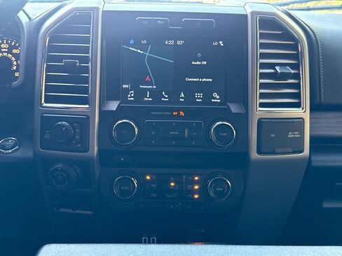 Used 2016 Ford F150 Lariat AWD/4WD image 18