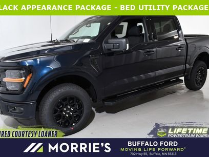 New 2025 Ford F150 XLT w/ Equipment Group 302A MID