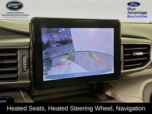 Certified 2023 Ford Explorer XLT w/ Equipment Group 202A image 14