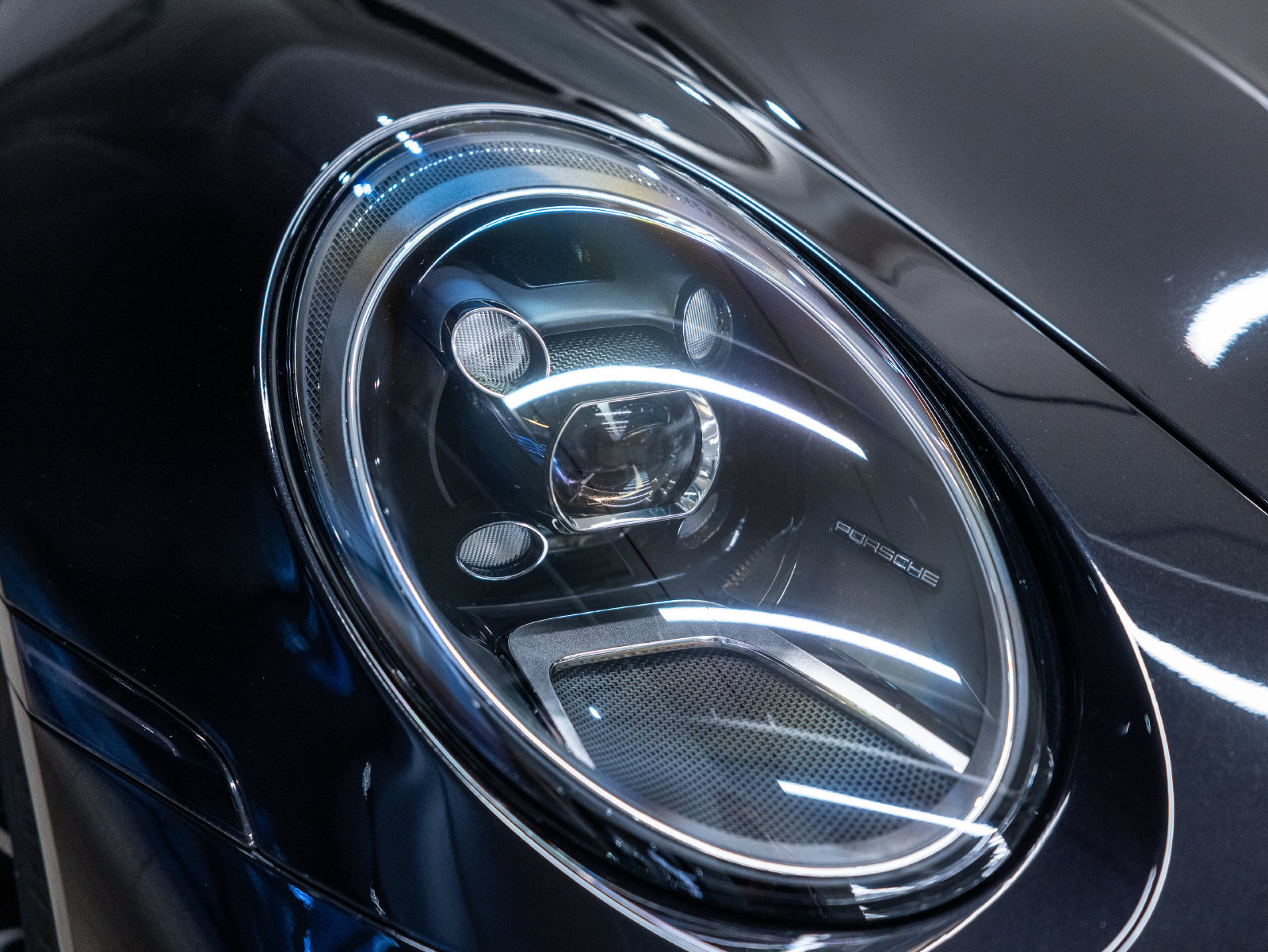 Certified 2024 Porsche 911 Carrera S RWD image 14