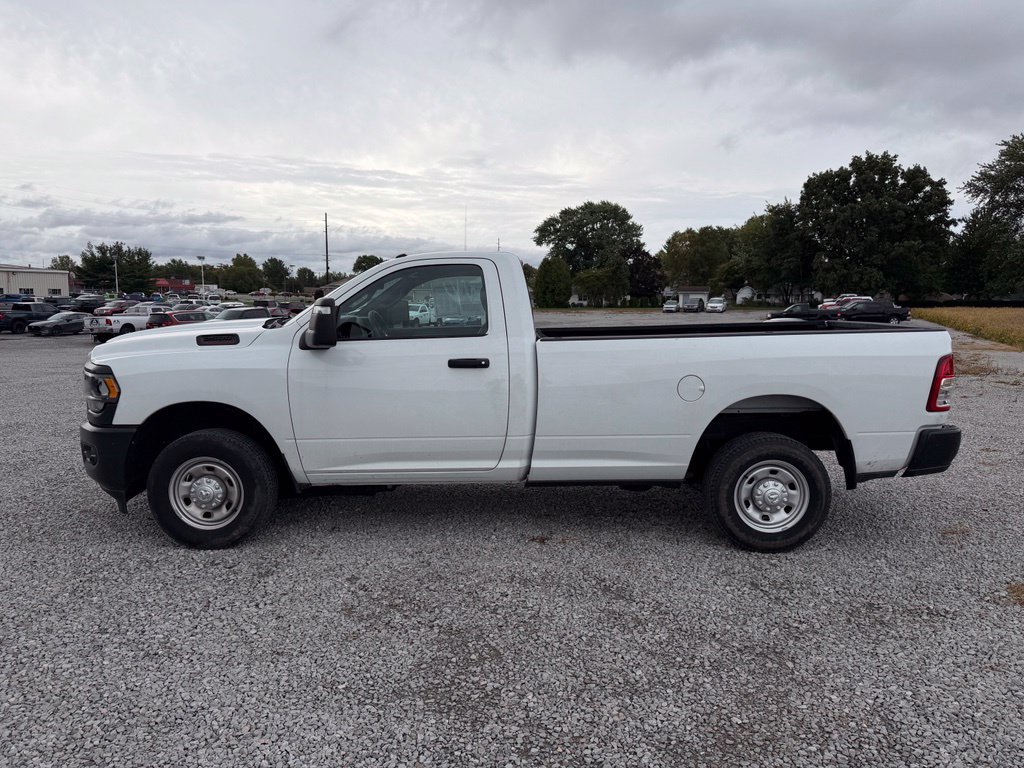 Used 2024 RAM 2500 Tradesman RWD image 4