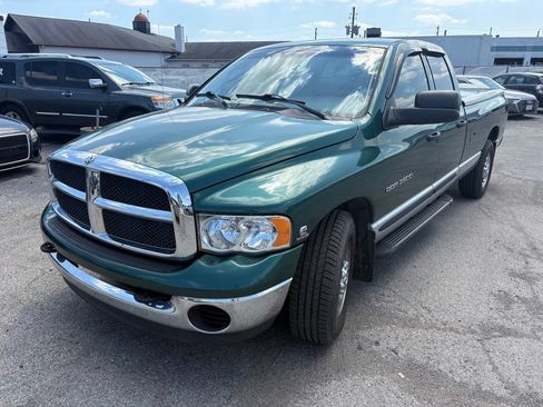 Used 2003 Dodge Ram 2500 Truck SLT RWD image 1
