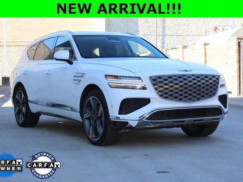 Used 2025 Genesis GV80 3.5T Prestige image 1