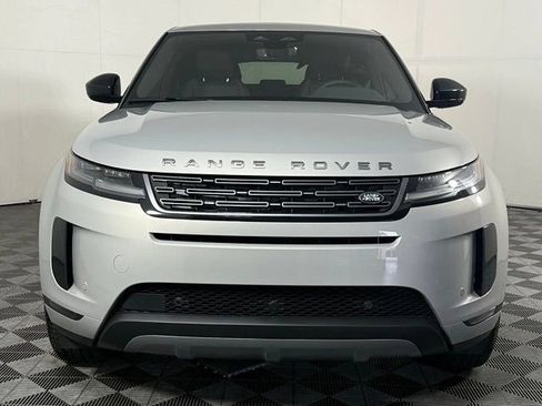 Certified 2026 Land Rover Range Rover Evoque S AWD/4WD image 7