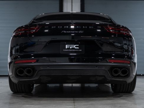 Used 2020 Porsche Panamera 4S AWD/4WD image 70
