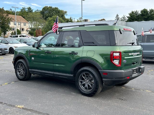 Used 2023 Ford Bronco Sport Big Bend w/ Convenience Package AWD/4WD image 4