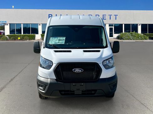 New 2026 Ford Transit 250 148 Medium Roof w/ Load Area Protection Package image 2