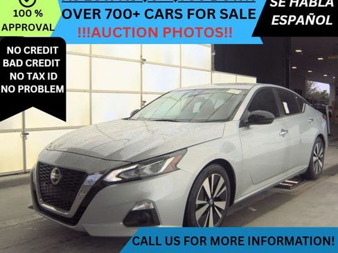 Used 2022 Nissan Altima 2.5 SV image 1