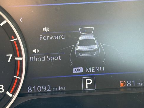 Used 2019 Nissan Altima 2.5 SR image 18