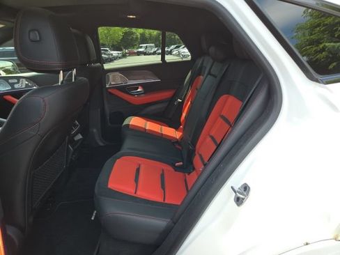 Certified 2023 Mercedes-Benz GLE 53 AMG 4MATIC Coupe image 6