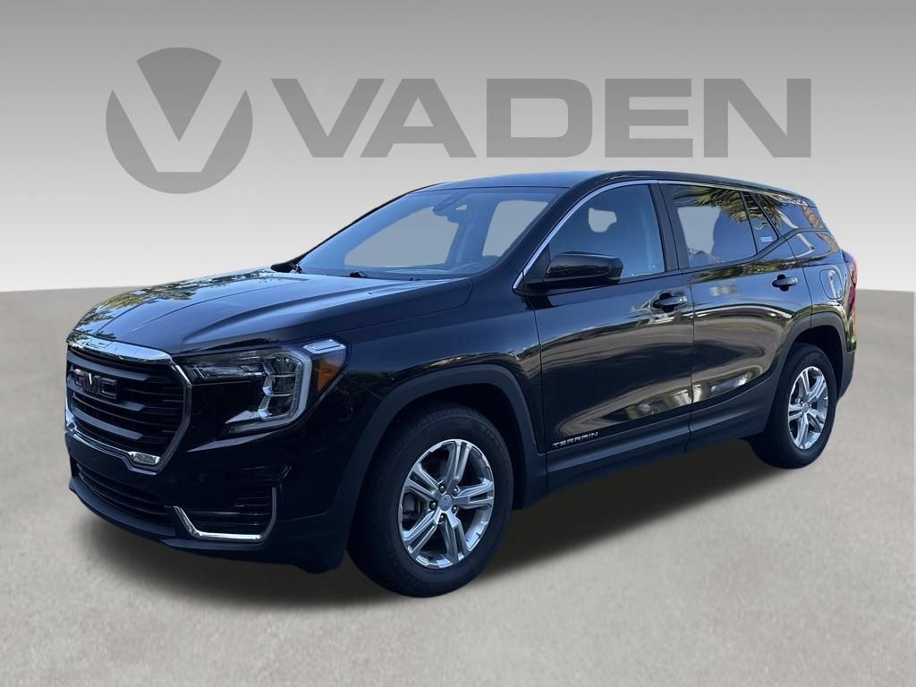 Used 2024 GMC Terrain SLE FWD image 1