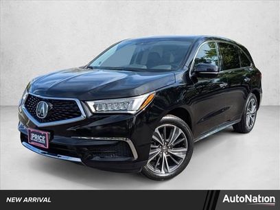 Used 2020 Acura MDX SH-AWD w/ Technology Package