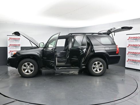 Used 2006 Toyota 4Runner Sport AWD/4WD image 44