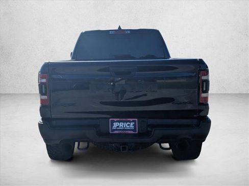 Used 2023 RAM 1500 TRX w/ Bed Utility Group AWD/4WD image 6