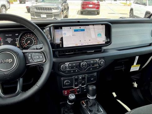 New 2026 Jeep Gladiator Willys image 5