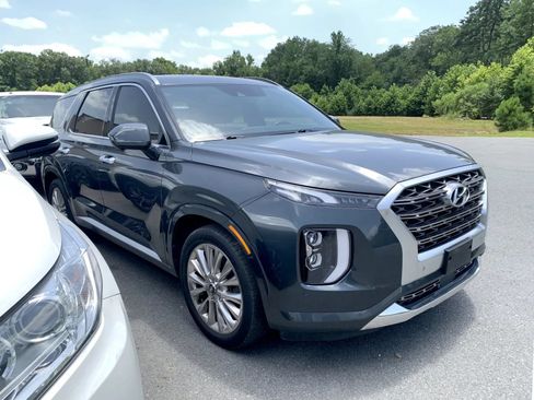 Used 2020 Hyundai Palisade Limited FWD image 1