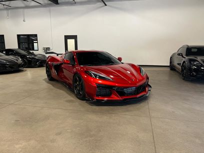 Used 2023 Chevrolet Corvette Z06 w/ Z07 Performance Package