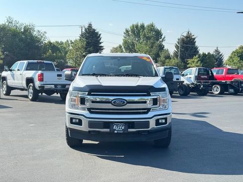 Used 2020 Ford F150 XLT w/ Equipment Group 301A Mid AWD/4WD image 2