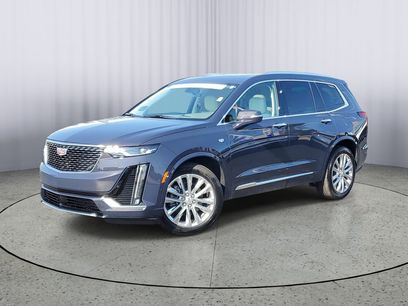 Certified 2024 Cadillac XT6 Premium Luxury w/ Technology Package