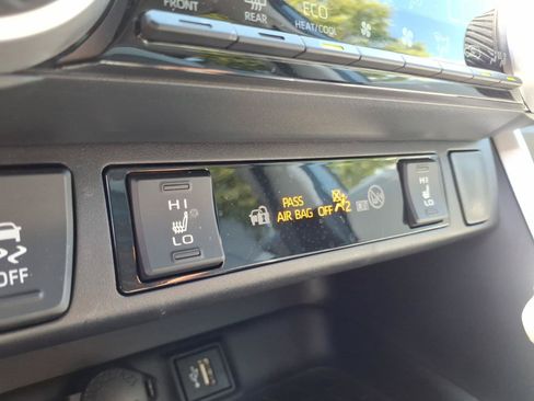 Used 2025 Toyota RAV4 XLE Premium w/ Weather Package AWD/4WD image 7