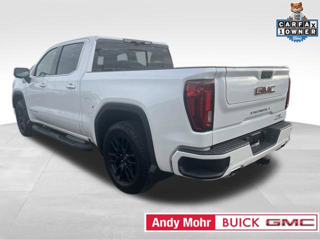 Used 2021 GMC Sierra 1500 Denali w/ Technology Package AWD/4WD image 8