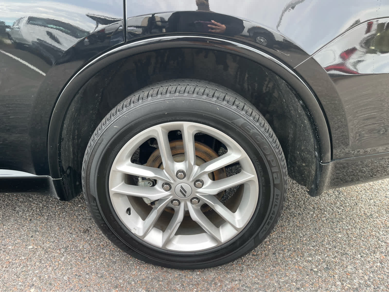 Used 2025 Dodge Durango GT AWD/4WD image 8