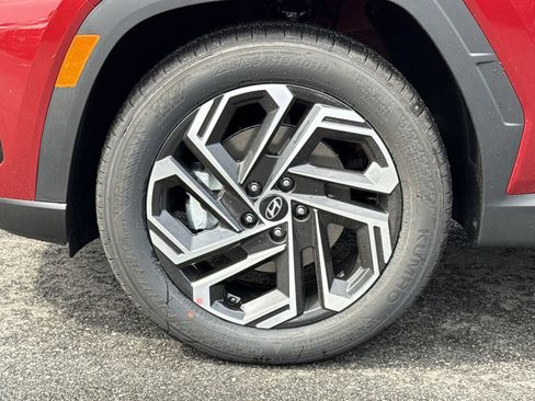 New 2026 Hyundai Tucson SEL Plus FWD image 12