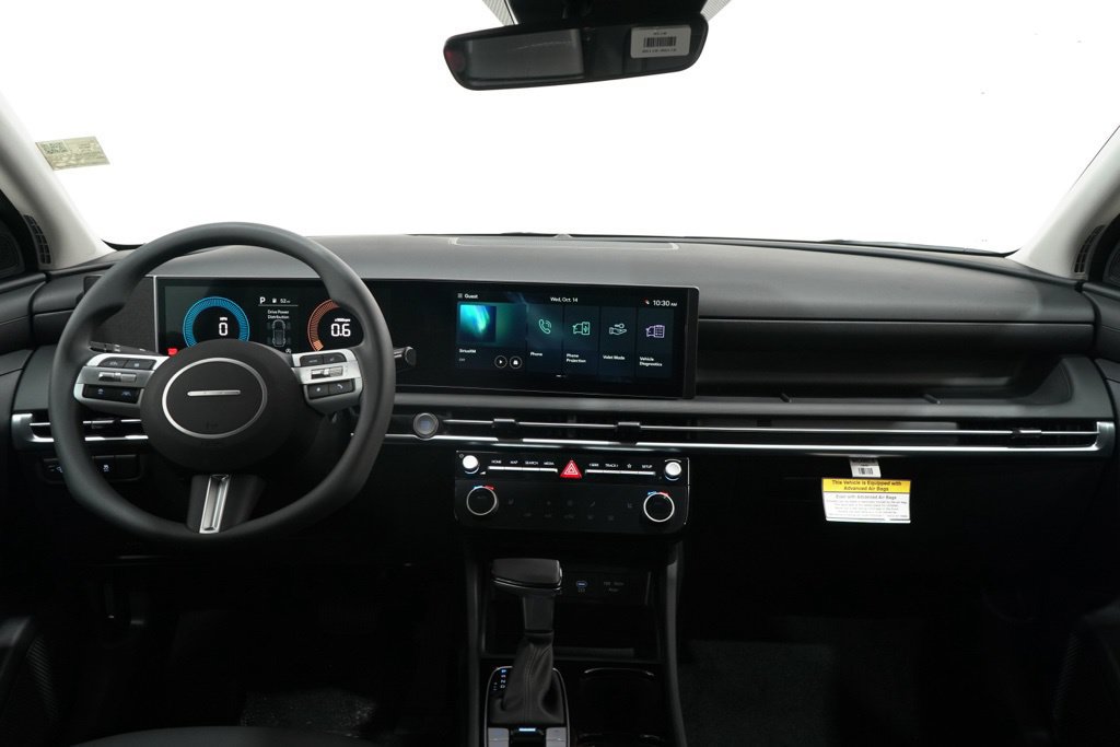 New 2026 Hyundai Tucson SEL Plus AWD/4WD image 15