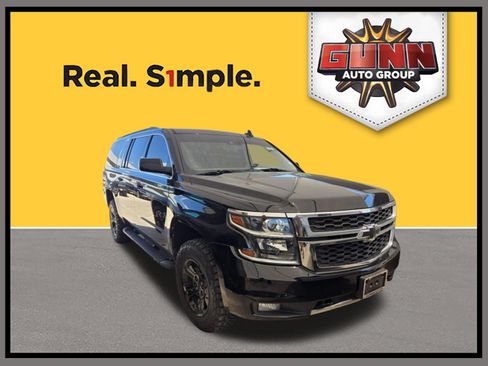 Used 2019 Chevrolet Suburban LT AWD/4WD image 1