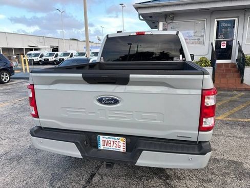 Used 2023 Ford F150 XL w/ STX Appearance Package AWD/4WD image 5