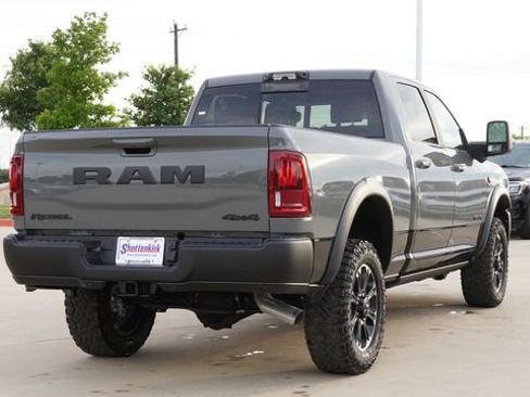 New 2026 RAM 2500 Rebel image 9