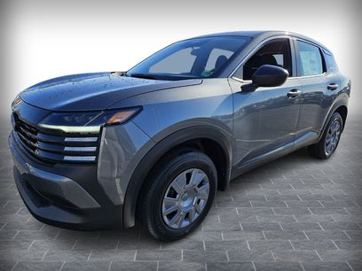 New 2026 Nissan Kicks S