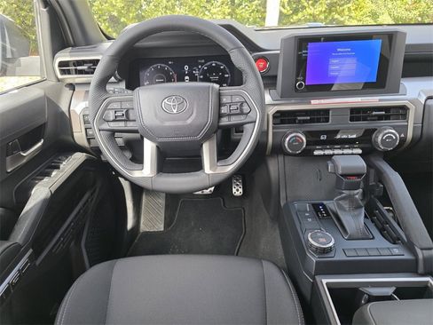 New 2026 Toyota Tacoma TRD Sport image 7
