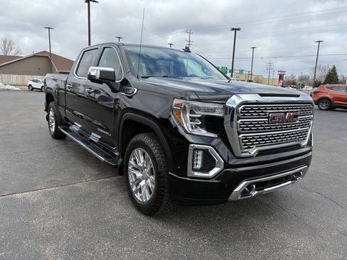 Used 2020 GMC Sierra 1500 Denali w/ LPO, GMC Protection Package AWD/4WD image 15
