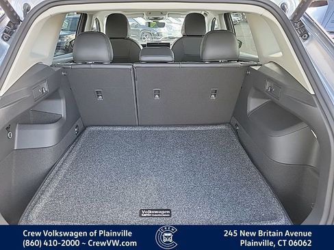 New 2026 Volkswagen Tiguan SE image 52