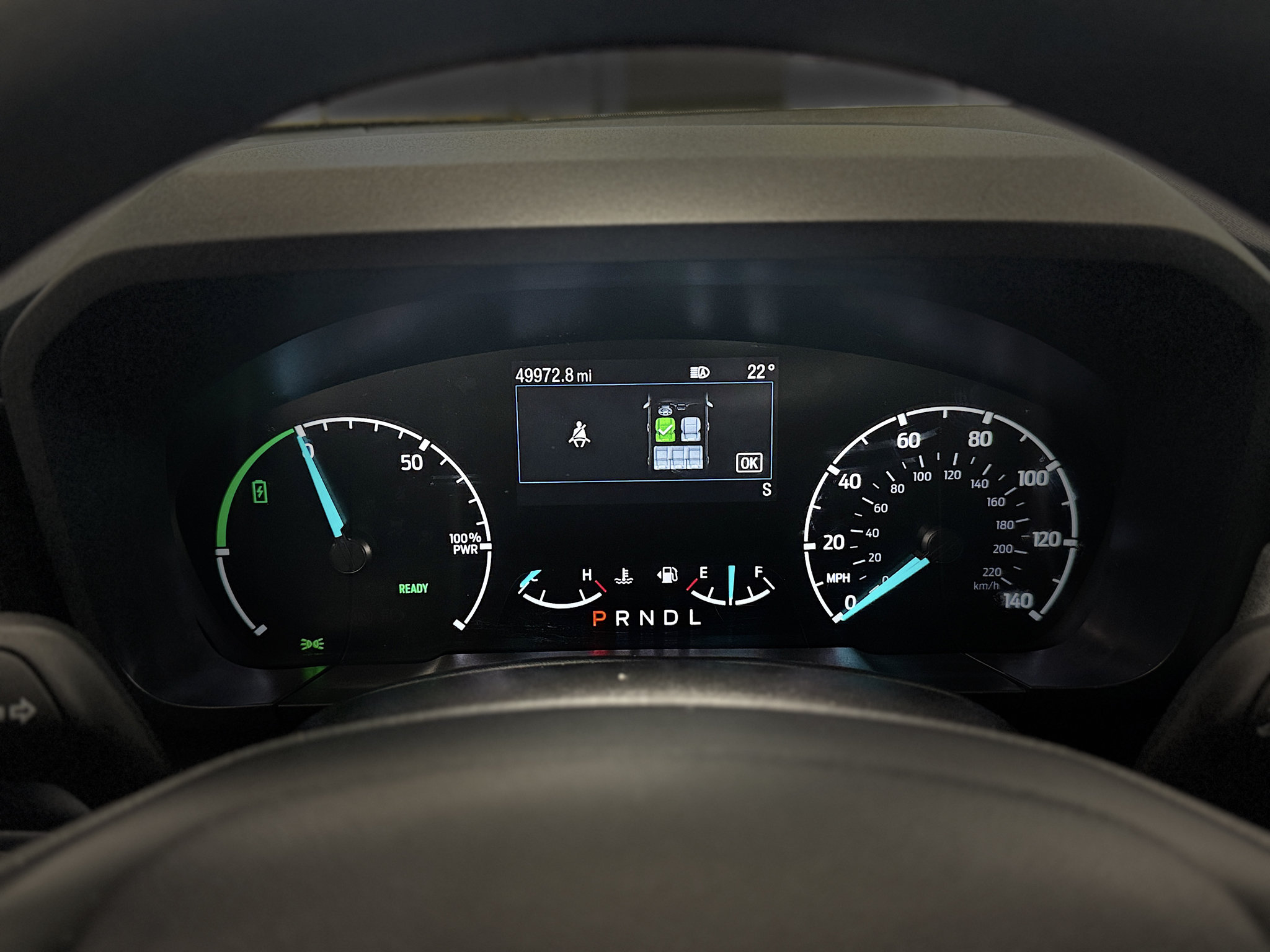 Used 2023 Ford Maverick XLT FWD image 17
