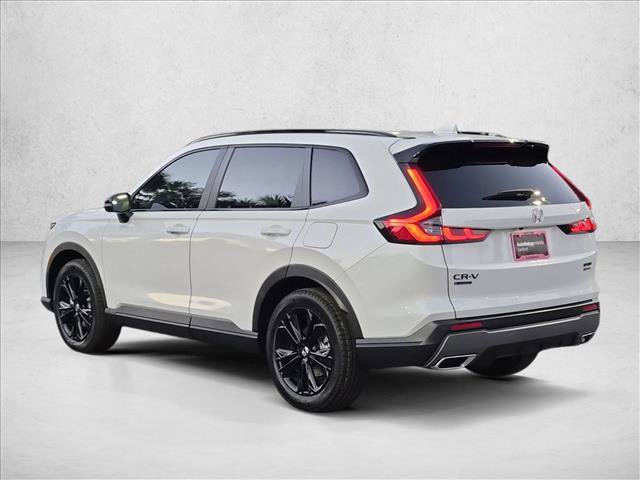 New 2027 Honda CR-V Sport Touring image 9